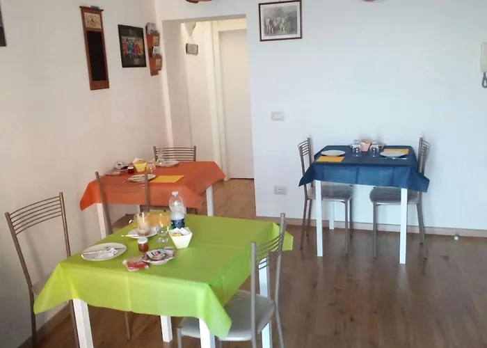 Ilfenicottero Bed & Breakfast Orbetello