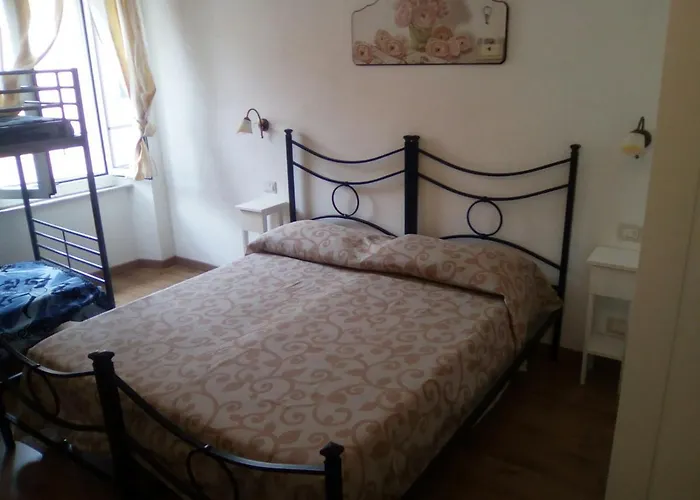 Bed & Breakfast Ilfenicottero Orbetello