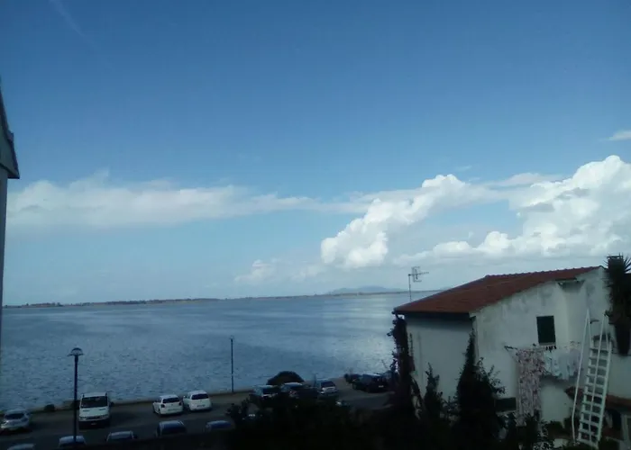 Bed & Breakfast Ilfenicottero Orbetello